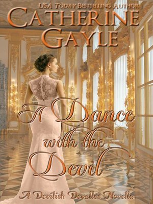A Dance with the Devil - ebook